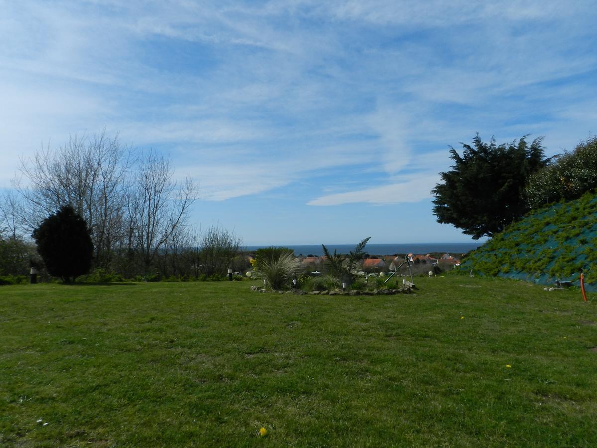 Hôtel Le Vivier WISSANT - Vue Mer - Côte d'Opale - Baie de Wissant - 2CAPS Extérieur photo